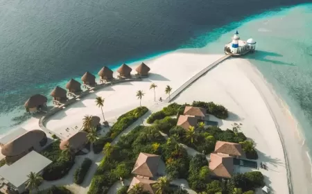 Unwind in Paradise: Wellness and Luxury at InterContinental Maldives