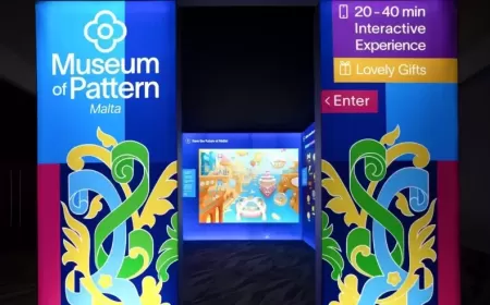 Malta Introduces Its First Interactive Museum Inside a Luxury Hotel