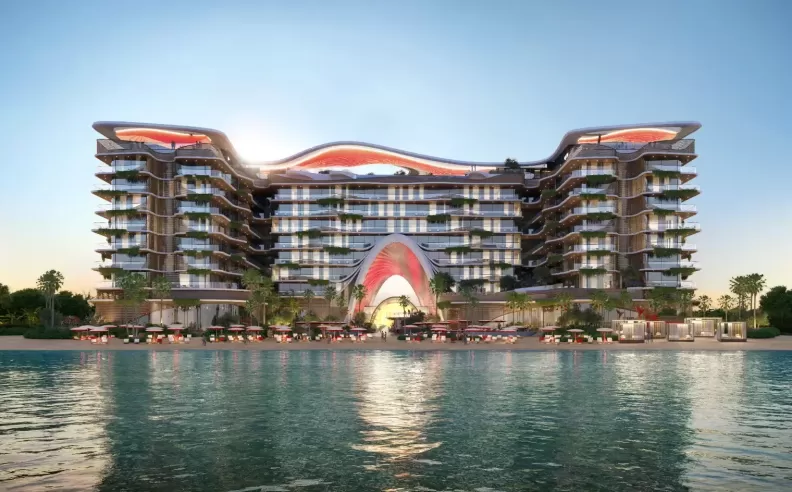 Transforming Luxury: Al Marjan Island Hotel & Residences by Almal Real Estate