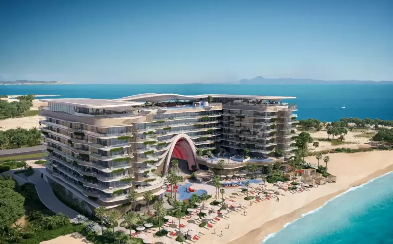 Almal Real Estate Development Unveils Groundbreaking Project on Al Marjan Island