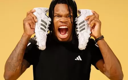 Adidas Welcomes Travis Hunter: A New Era in Collegiate Football