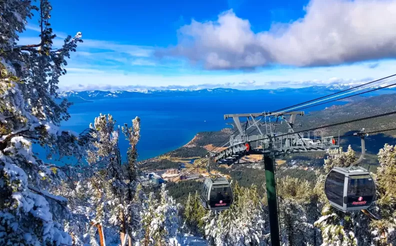 Mount Shasta Ski Park: Tranquility on the Slopes