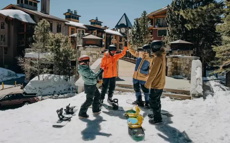 Mammoth Mountain: A Snowy Haven for Families