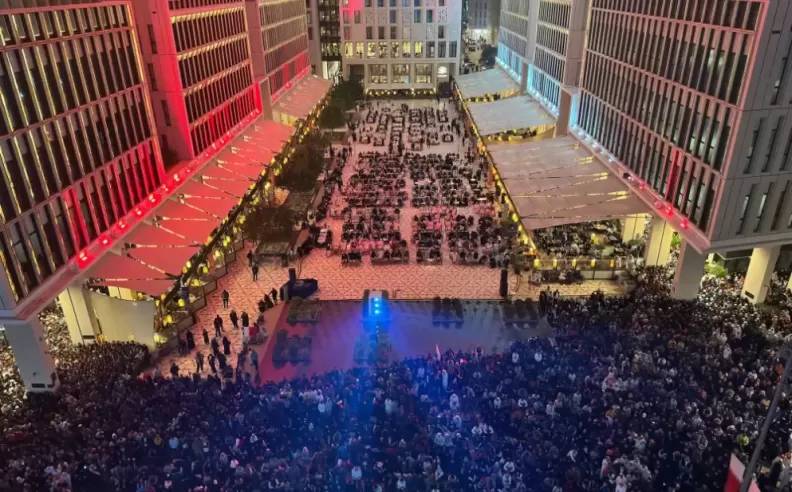 A Year of Record-Breaking Celebrations at Msheireb Downtown Doha