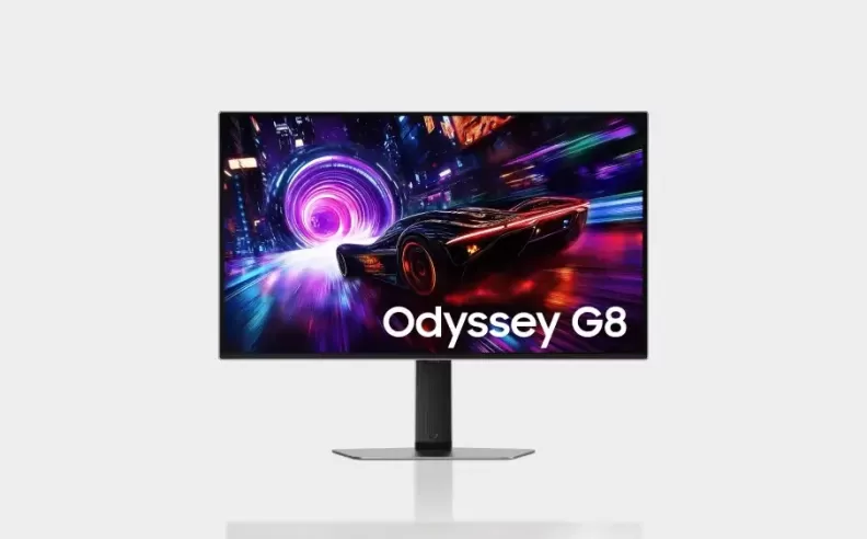 Unparalleled Performance with Odyssey OLED G6 and G8