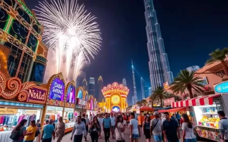 Win Big and Save More at Dubai Shopping Festival 2025