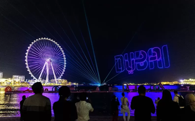 Exclusive Entertainment and Activities at DSF Nights