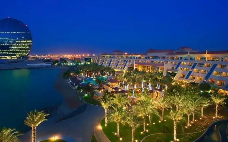 Al Raha Beach Resort sets a new standard in wellness and luxury