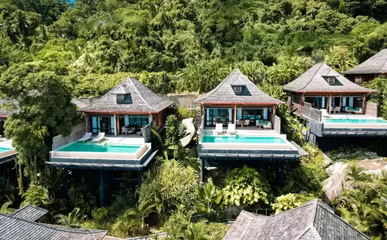 Waldorf Astoria Seychelles Platte Island: A Luxurious Island Retreat