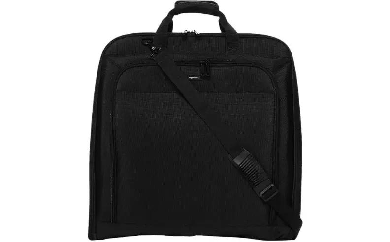 Amazon Basics Tri-Fold Garment Bag