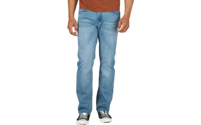 Wrangler Authentics Slim Fit Straight Leg