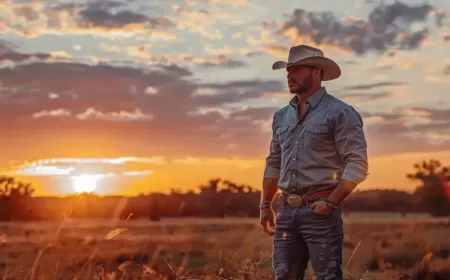 Finding the Perfect Jeans for Men with a Flat Butt
