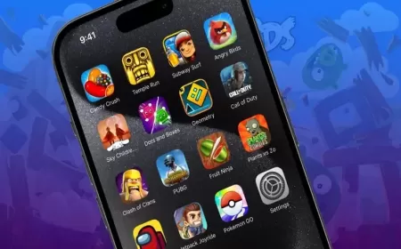 Top iOS and Android Games for Cross-Platform Fun