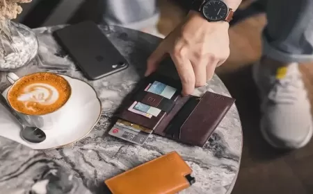 Explore the Best Pop-Up Wallets for Modern Men