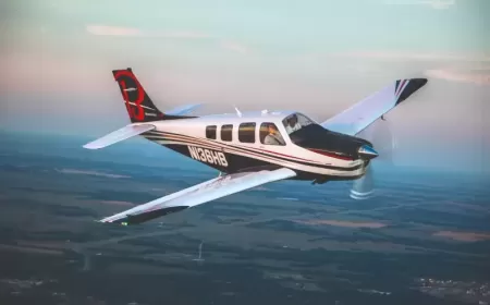 Beechcraft Bonanza 2025: A Timeless Aircraft Reinvented