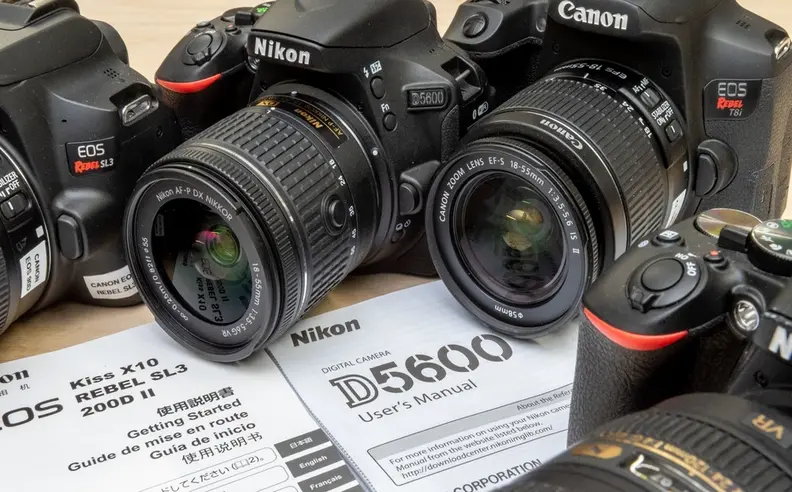 Easy-to-use cameras for first-time photographers
