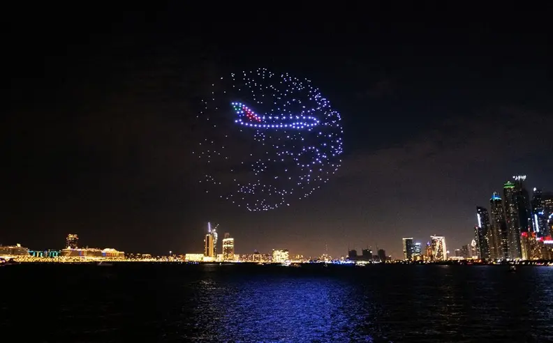 A Stunning Light Show in the Sky