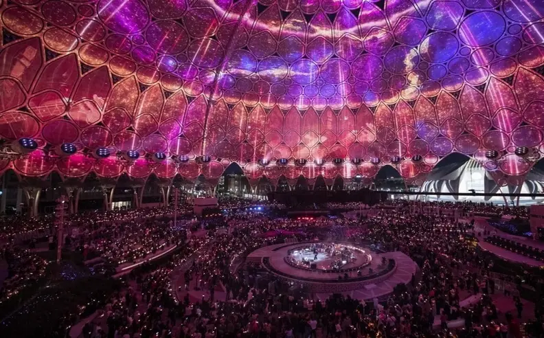 Adding Charm to Dubai’s Festive Atmosphere