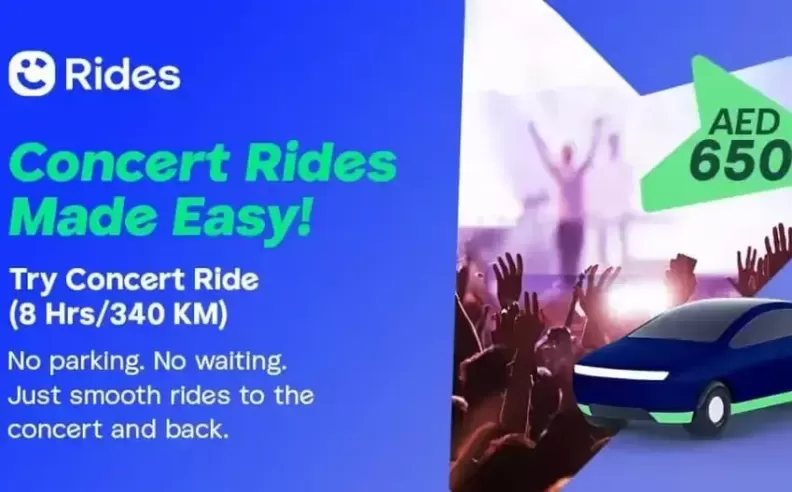 Exclusive Careem Offers for Abu Dhabi Concerts