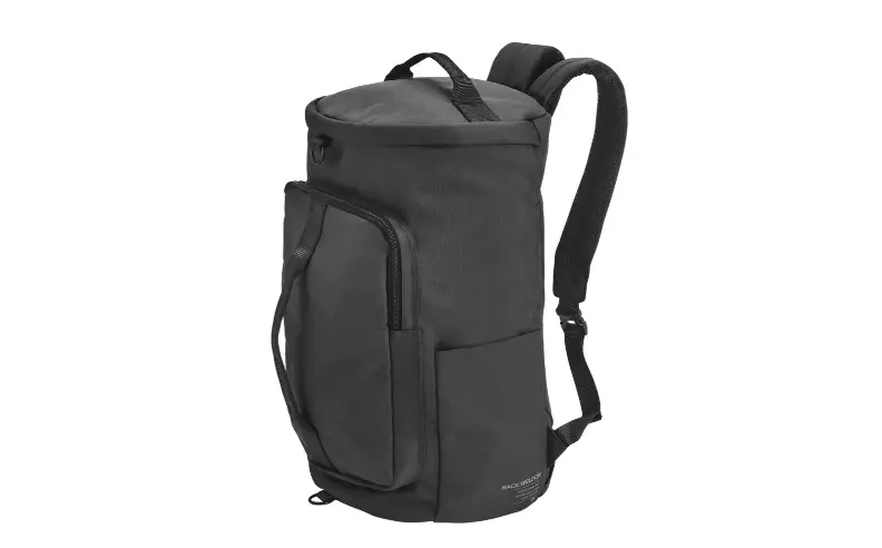 حقيبة Mack Weldon Atlas 2-in-1 Backpack Duffle