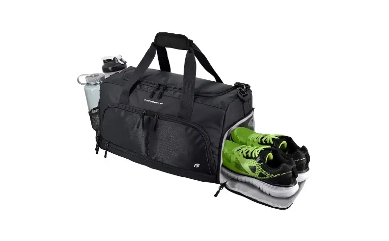 حقيبة FocusGear Ultimate Gym Bag 2.0