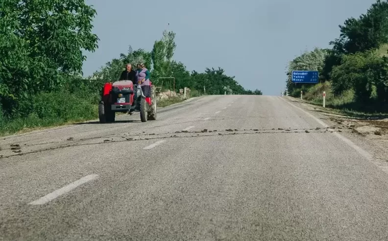 Discovering Turkey's Countryside