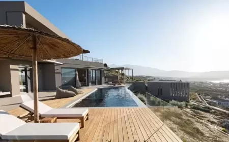 Luxurious Crete Villas for a Memorable Greek Island Escape