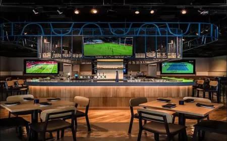 GOAL! Dive Into the Football Frenzy at Bridgewater Tavern Topped with Spectacular Deals!