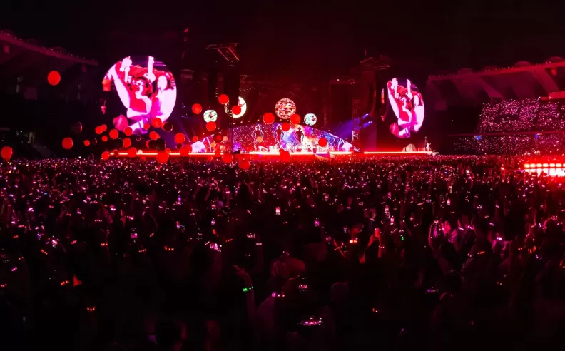 Coldplay Abu Dhabi 2025: Everything You Need To Know