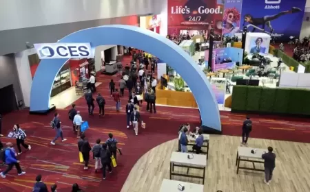 Perfect Corp. at CES 2025: AI Innovations for Brands and Creators