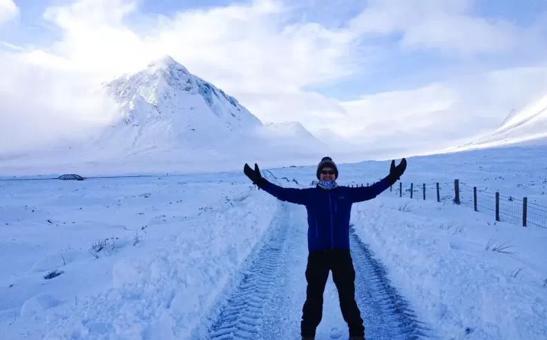 Scotland's Winter Wonders