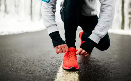 Winter Running Shoes 2025: Top Picks for Comfort and Performance