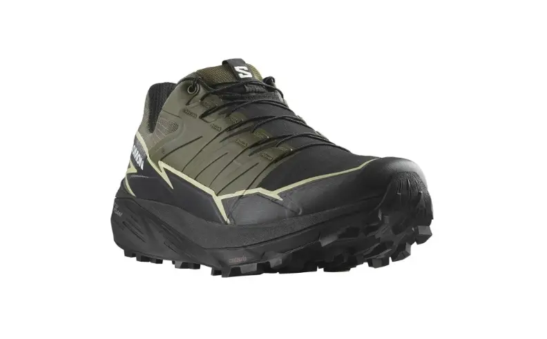 Salomon Thundercross Gore-Tex: Perfect for Muddy Trails