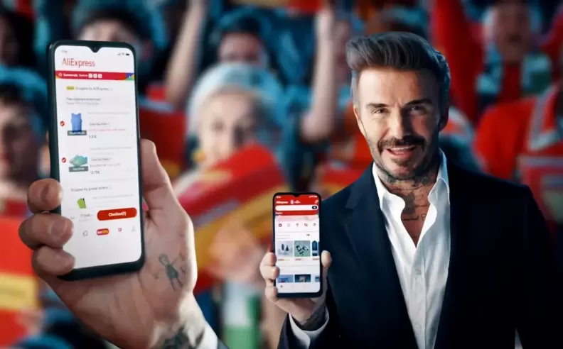 AliExpress Launches 'Shake and Win' for UEFA EURO 2024™