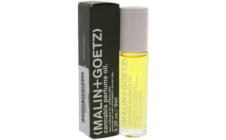 Malin + Goetz Cannabis Perfume Oil