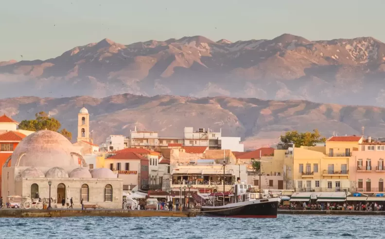 Chania: The Allure of Crete