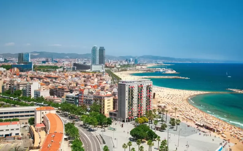 Barcelona: Dynamic Energy Meets Relaxation