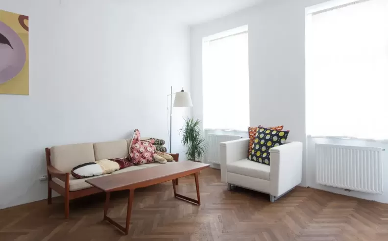 A Spacious Apartment Near the Old Town