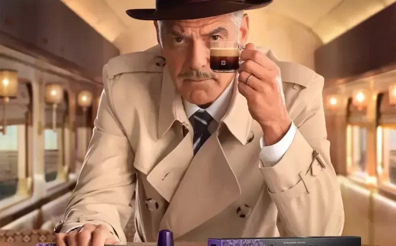 Behind the Scenes of Nespresso’s Iconic Campaign