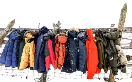 Essential Winter Jackets for Men: Combining Style, Comfort, and Warmth