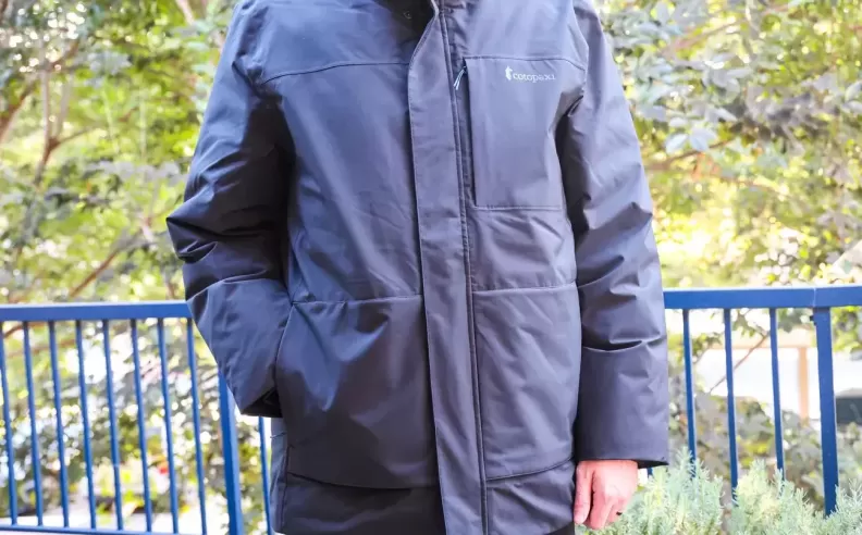 Cotopaxi Calidez Down Parka