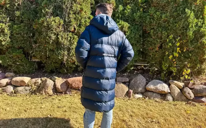 Helly Hansen Active Long Winter Parka