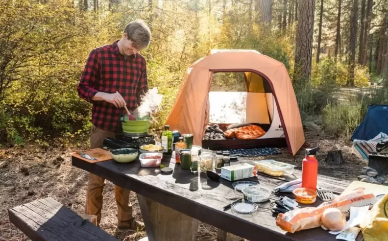 Outdoor Cooking Made Easy