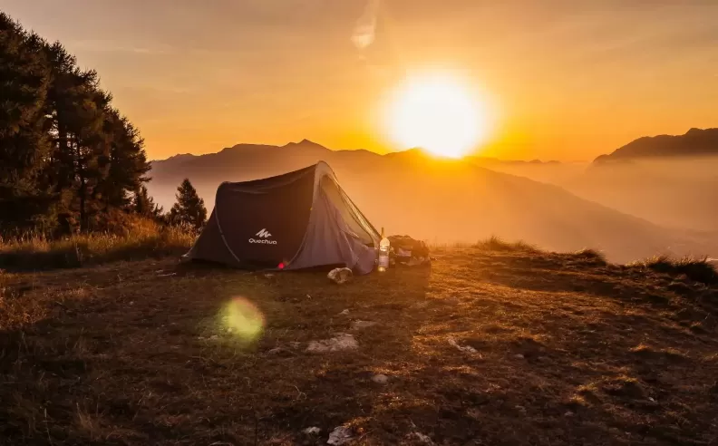 Unleash the Adventure: Your Guide to a Perfect Camping Trip