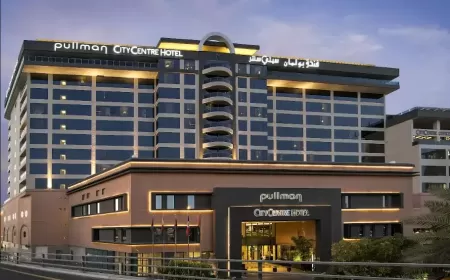فندق بولمان دبي كريك سيتي سنتر يحتفي بأسبوع العافية العالمي