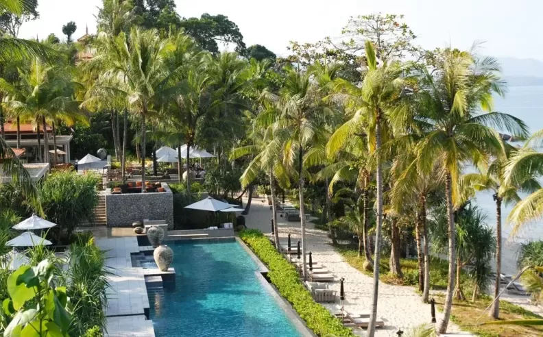 A Private Paradise in Phuket