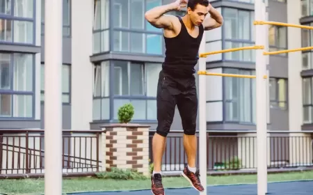 Master the Burpee: Unlock Full-Body Fitness with This Powerful Exercise