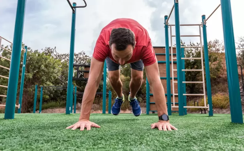 Avoiding Injuries During Burpees