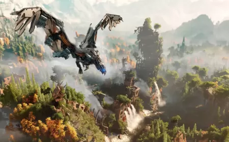 Horizon Zero Dawn Remastered: A Stunning PS5 Upgrade