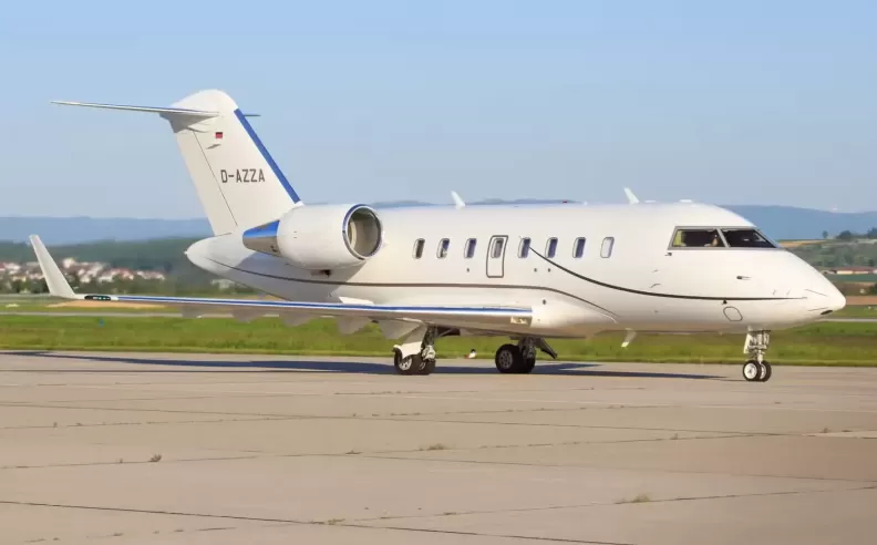 تعرف على Bombardier Challenger 600